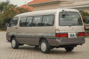 Chine Marque LHD <span class=keywords><strong>Mini</strong></span> Van Moteur Diesel Passager Bus 15 Places <span class=keywords><strong>Mini</strong></span> Bus - Product Image 4