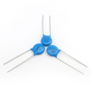 Ste Matsuda Vsr <b>Varistor</b> 10D271K 270V Zinc Oxide Through Hole Component - Product Image 3
