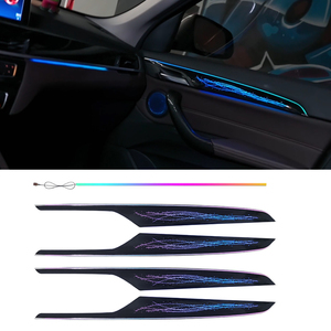 Luz Ambiental Inteligente para Automóvil Smart Symphony para BMW X1 (F48) 2016-2022, Decoración de Ambiente Interior, Lámpara LED - Product Image 1