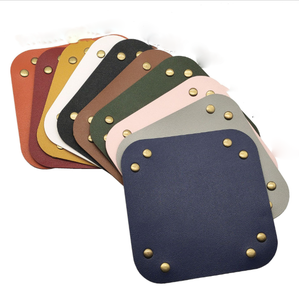 กล่องเก็บของหนัง PU ลายโลโก้ตามสั่ง สไตล์นอร์ดิก สำหรับวางบนโต๊ะหรือทางเข้าบ้าน ใส่กุญแจและเครื่องประดับ มีหลายสี - Product Image 3