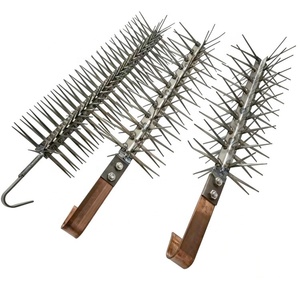 Jig de placage en <span class=keywords><strong>titane</strong></span> Gr2 personnalisé en forme d'arête de poisson pour <span class=keywords><strong>traitement</strong></span> de <span class=keywords><strong>surface</strong></span> - Product Image 1