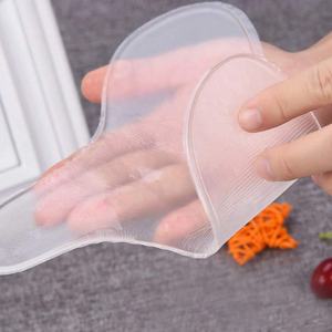 Parches de Silicona Desechables Antiarrugas para Frente, Ojos, Cuello, Pecho y Rostro, Autoadhesivos, Grado Médico - Product Image 4