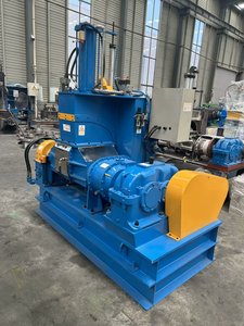 X(S)N-75L Malaxeur intensif multifonctionnel en caoutchouc de 75 <span class=keywords><strong>litres</strong></span>, mélangeur Banbury, malaxeur à dispersion interne - Product Image 3