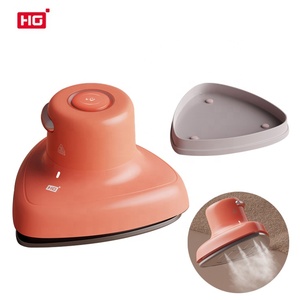 Mini Ferro da Stiro a Vapore Portatile da Viaggio, Macchina per Stirare a Mano Compatta ed Elettrica per Vestiti - Product Image 2