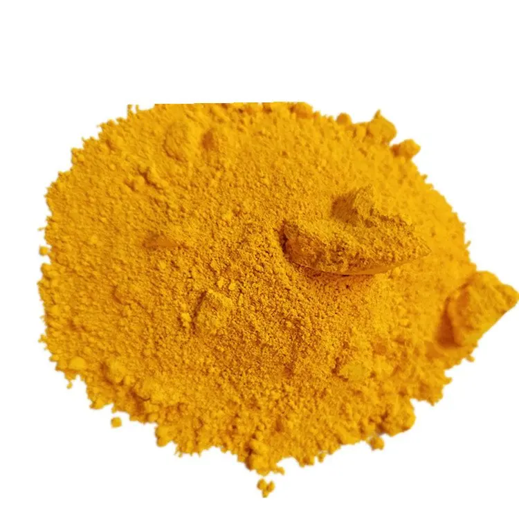 FX-pigmento orgánico amarillo 1910, pigmento amarillo 191, n. ° 129423-54-7, pigmento de plástico