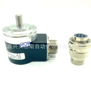 อุปกรณ์อัตโนมัติทางอุตสาหกรรม Encoder 725I-S-S-4096-R-HV-1-F-1-EX-N-N แบบ Incremental ขนาด 68 มม. - Product Image 4