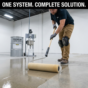 Sistema Profesional Completo de Reparación de Pisos a Prueba de Polvo, Sistema de Restauración de Pisos - Product Image 4