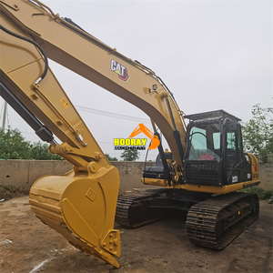 รถขุดตีนตะขาบ Caterpillar 320GC มือสอง ปี 2020 เครื่องยนต์ Caterpillar C6.4 Acert กำลัง 103 กิโลวัตต์ ความจุบุ้งกี๋ 1.2 ลูกบาศก์เมตร น้ำหนัก 20 ตัน - Product Image 6