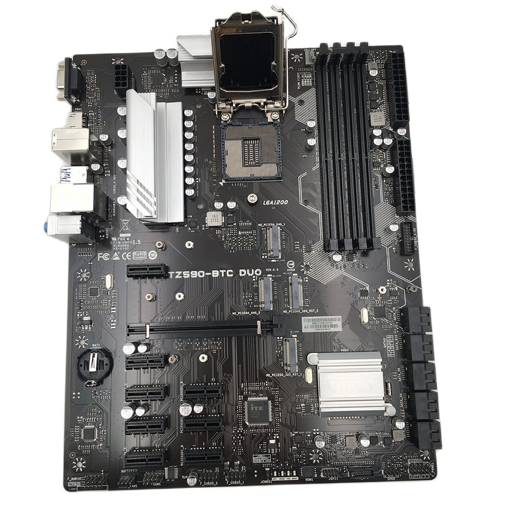 TZ590-BTC DUO for Biostar Motherboard - 6gb/s Performance