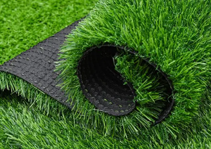 Bóng đá Turf cỏ ngoài trời thể thao nhân tạo thực vật cỏ hạt cao su ininfilling tiêu chuẩn chuyên nghiệp bóng đá sân trường - Product Image 2