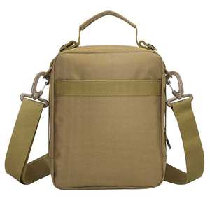 Maletín táctico Molle <span class=keywords><strong>de</strong></span> malla <span class=keywords><strong>de</strong></span> camuflaje <span class=keywords><strong>de</strong></span> nailon <span class=keywords><strong>de</strong></span> alta calidad personalizado proveedor, bandolera <span class=keywords><strong>de</strong></span> hombro resistente, bolso ligero para hombre - Product Image 4