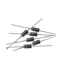 Diode Axiale 3A à Usage Général 1N5391 1N5393 1N5395 1N5397 1N5399 20V 200V 400V 600V 1000V Diode Redresseuse