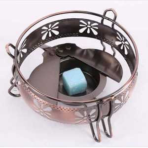 Blocs d'alcool bleus solides pour cuisson en extérieur, combustible pour barbecue, écologique, utilisation portable - Product Image 2