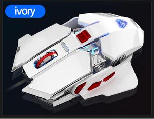 Mouse da Gaming Cablato Tarantula con Programmazione Macro, Pulsanti Definitivi e Connessione USB - Product Image 6