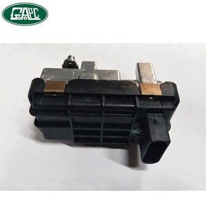 Turbocompressore solenoide 2.4 TDCi 6 nw009206 752406 LR010138 GT2052V 752610-5032S <span class=keywords><strong>Puma</strong></span> GL0349 per Land Rover Defender GAPC Parts - Product Image 2