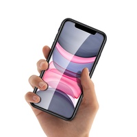 Prix moins cher HD clair Film Hydrogel souple anti-rayures protecteur d'écran de téléphone portable Film TPU auto-cicatrisant pour Iphone 17 Pro Max