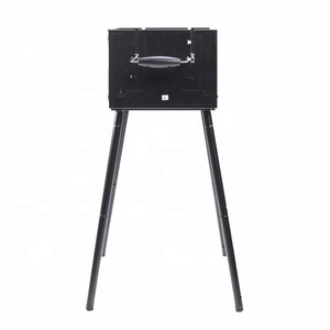 Offre Spéciale mini poêle à <span class=keywords><strong>charbon</strong></span> <span class=keywords><strong>de</strong></span> <span class=keywords><strong>bois</strong></span> portable cuisinière <span class=keywords><strong>valise</strong></span> <span class=keywords><strong>barbecue</strong></span> - Product Image 4