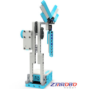 <span class=keywords><strong>Robots</strong></span> Programables Zmrobo, Kit de Iniciación en Robótica STEM, Robot Educativo Ev <span class=keywords><strong>3</strong></span> para Escuelas, Kit de Codificación Python para Principiantes - Product Image 4