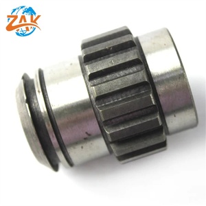 3055594 Poros Roda Gigi Pilot untuk Excavator EX120-5 EX120-3 - Product Image 2