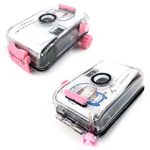 Appareil photo étanche multifonctionnel pour enfants et adultes, créatif et pratique, cadeau idéal pour les jeunes de 18 ans - Fabriqué en Chine - Product Image 3