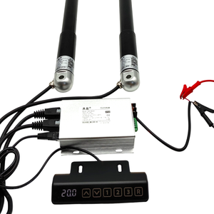 Tuyến tính thiết bị truyền động kiểm soát 24 Volt duy nhất-kênh điều khiển không dây hộp 20A thiết bị truyền động cho hoạt động hơn Thiết bị truyền động tuyến tính - Product Image 4