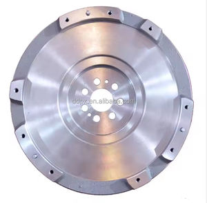 Высокое качество Индивидуальные авто двигатель маховик Шестерня чугунные запасные части Сделано в Китае - Product Image 1