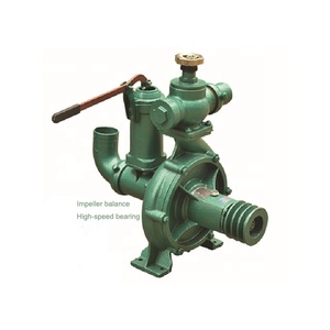 ลด 50% ปั๊มน้ำหมุนเวียน 3kw ปั๊มน้ำเสีย ปั๊มน้ำดีเซล - Product Image 5