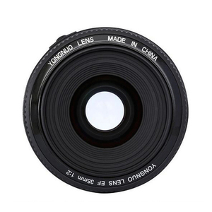 <span class=keywords><strong>Yongnuo</strong></span> เลนส์ F2n Yn35mm AF MF 35มม. <span class=keywords><strong>F2</strong></span>.0รูรับแสงกว้างเลนส์คงที่มุมกว้างสำหรับกล้อง DSLR - Product Image 3