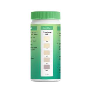 URS-CRE 크레아티닌 소변 검사, 소변 검사를위한 병리학 분석 계량 봉 제거 - Product Image 5