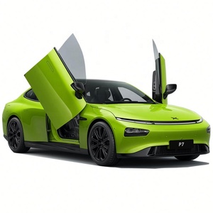 Nuevo Auto Eléctrico Xpeng de Última Generación en Venta en China - Product Image 1