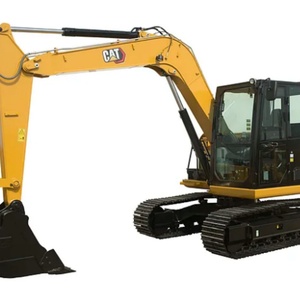 Excavadora Usada Caterpillar CAT307 de 7 Toneladas, Fabricada en Japón, con Pocas Horas de Trabajo, al Mejor Precio - Product Image 6