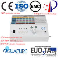 Générateur d'ozone médical portable Aquapure, équipement de thérapie par l'ozone, machine de thérapie par l'ozone médicale, machine à ozone de qualité médicale