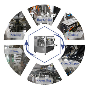 Bolsa prefabricada Bolsa <span class=keywords><strong>de</strong></span> cremallera Máquina <span class=keywords><strong>de</strong></span> embalaje Especias Máquina <span class=keywords><strong>de</strong></span> embalaje <span class=keywords><strong>de</strong></span> anís estrellado - Product Image 5