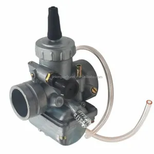 Mikuni Yamaha RX-KING/Rxk/Dt125/Vm 24 28Mm Motorfiets Carburateur Nieuwe Doos 250cc Carburateur Fuj Oem Zink Zongshen Zilver