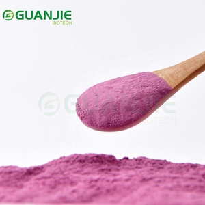 高品質天然紫芋パウダーインスタント紫芋パウダー卸売供給 - Product Image 3