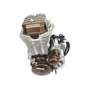 KEWS Motocross <strong>300cc</strong> <strong>Engine</strong> 4 Stroke Dirt <strong>Bike</strong> Motorcycle LONCIN YB300H <strong>Engine</strong> Assembly - Product Image 2