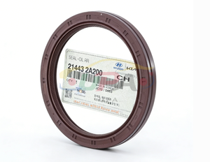 ซีลน้ำมันเครื่อง RR สำหรับฮุนได เกีย 21443 2A200 - Product Image 3