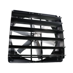 Ventilador para Establos de Ganado con Alto Flujo de Aire, Garantía de 3 Años, Ventilador de Refrigeración para Ventilación de Granjas Lecheras - Product Image 6