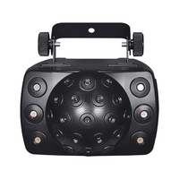 QSE Lighting DMX512 Laser en aluminium Effet Épée Infinie Lumière DJ Disco avec RGB IP33 CRI 95 élevé pour Plancher de Danse et Divertissement de Fête