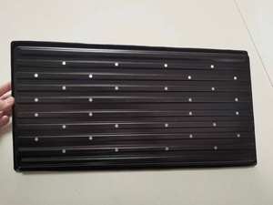 1020 plateaux microgreen plateau de <span class=keywords><strong>semis</strong></span> de graines d'herbe de blé durable et peu profond - Product Image 5