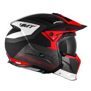 Casco de Motocicleta Modular Integral MT, ABS, con Cierre Rápido, Homologado por DOT y ECE, para Motocross - Product Image 1