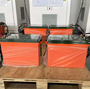 Высокоэффективная Солнечная литиевая батарея 12,8 В 205Ah 280Ah 3kWh 5kWh LifePO4 батарея для автономной системы - Product Image 5