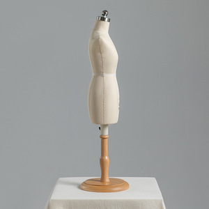 Maniquí de modista modelo de enseñanza <span class=keywords><strong>a</strong></span> pequeñ<span class=keywords><strong>a</strong></span> <span class=keywords><strong>escala</strong></span> - Product Image 2