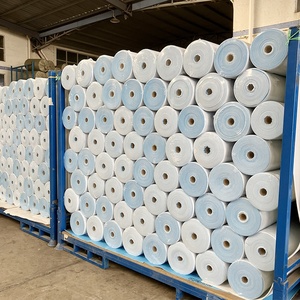 Toile de protection anti-chute 260g, feutre de peintre auto-adhésif, tapis en feutre non tissé, film de protection <span class=keywords><strong>pour</strong></span> sol et décoration - Product Image 1