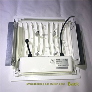 Lampe LED 100W IP65 pour station-service Mini500 BBP encastrée/BCP plafond/BGP500 montage sur tige Garantie 2 ans - Product Image 3