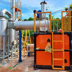 Incinerador de residuos médicos de gran oferta 2025, elimina el material hospitalario caducado y los residuos biológicos peligrosos - Product Image 1