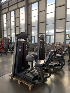 Appareil de <span class=keywords><strong>musculation</strong></span> à résistance à poulies pour l'intérieur des cuisses, <span class=keywords><strong>machine</strong></span> commerciale d'adducteurs de jambe - Product Image 3