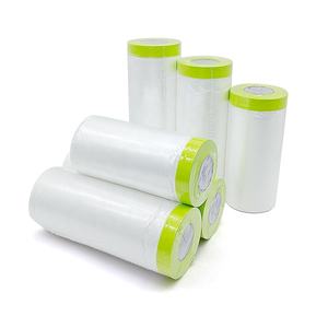 Film <span class=keywords><strong>de</strong></span> <span class=keywords><strong>masquage</strong></span> en <span class=keywords><strong>papier</strong></span> kraft <span class=keywords><strong>pour</strong></span> la peinture automobile - Product Image 5