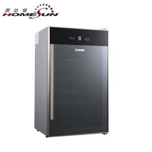 JC-98D <span class=keywords><strong>meilleur</strong></span> refroidisseur de <span class=keywords><strong>vin</strong></span> <span class=keywords><strong>à</strong></span> double Zone, <span class=keywords><strong>cave</strong></span> <span class=keywords><strong>à</strong></span> <span class=keywords><strong>vin</strong></span> électrique <span class=keywords><strong>à</strong></span> double Zone avec porte vitrée - Product Image 4