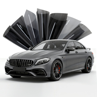Film teinté pour vitres de voiture, film teinté pour vitres de voiture américaines, isolation thermique